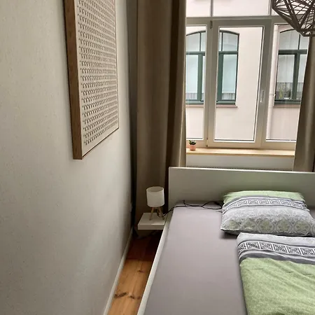 Apartament Suite-dreams - List *