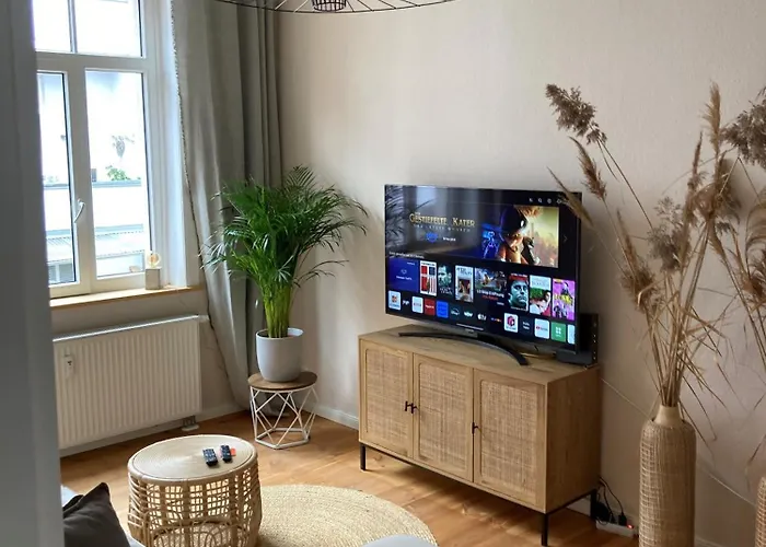 Suite-dreams - Lister Platz Apartamento Hanóver