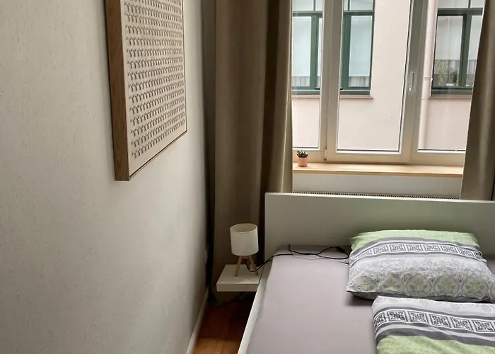 Apartamento Suite-dreams - Lister Platz *