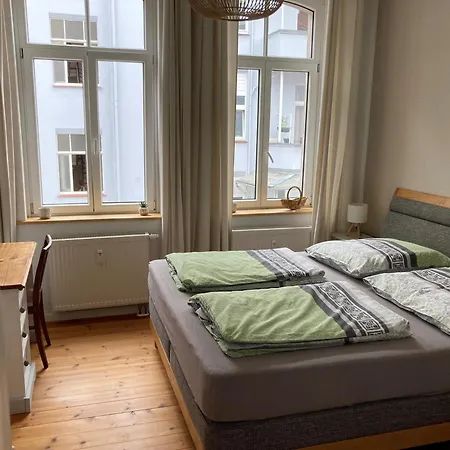 Apartamento Suite-dreams - Lister Platz